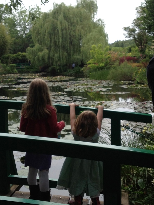 Monet's Water Garden, Giverny
